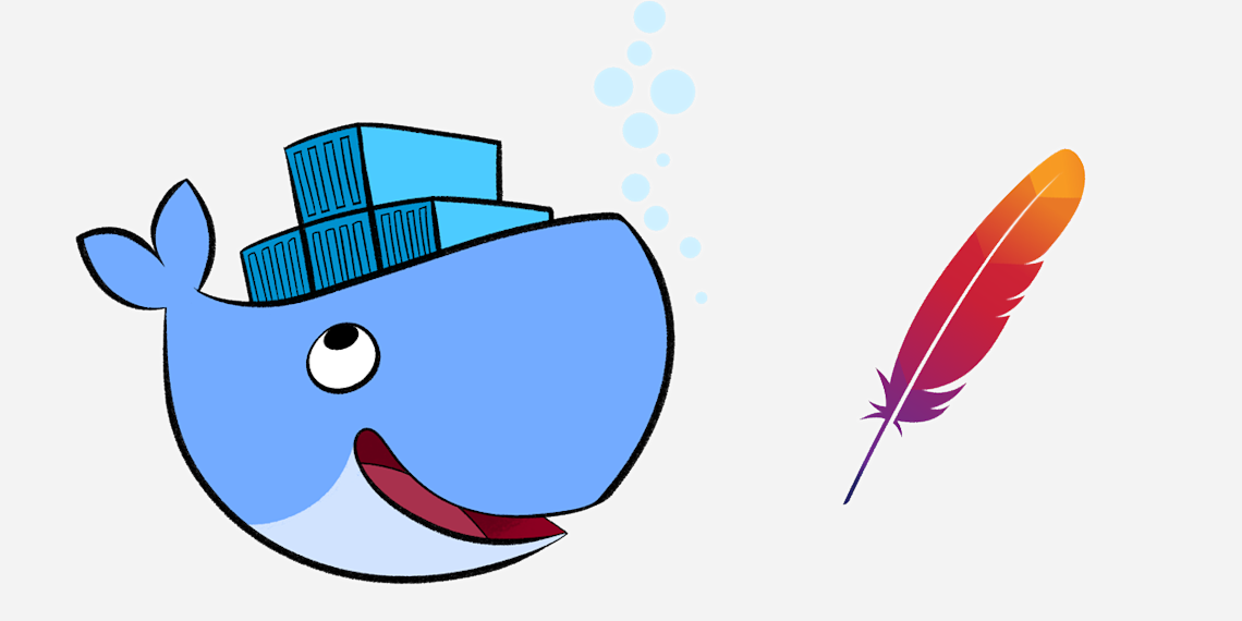 Sentia Tech Blog Running Apache In A Docker Container