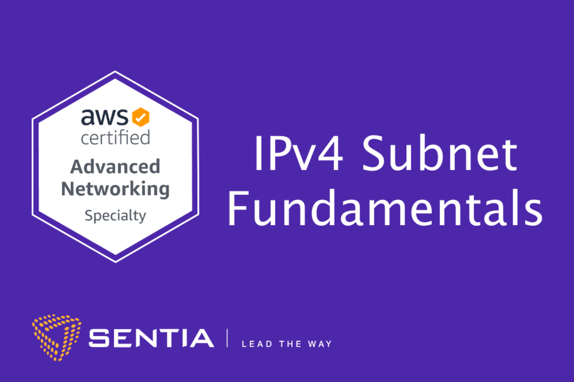 ANS Exercise 1.5: IPv4 Subnet Fundamentals