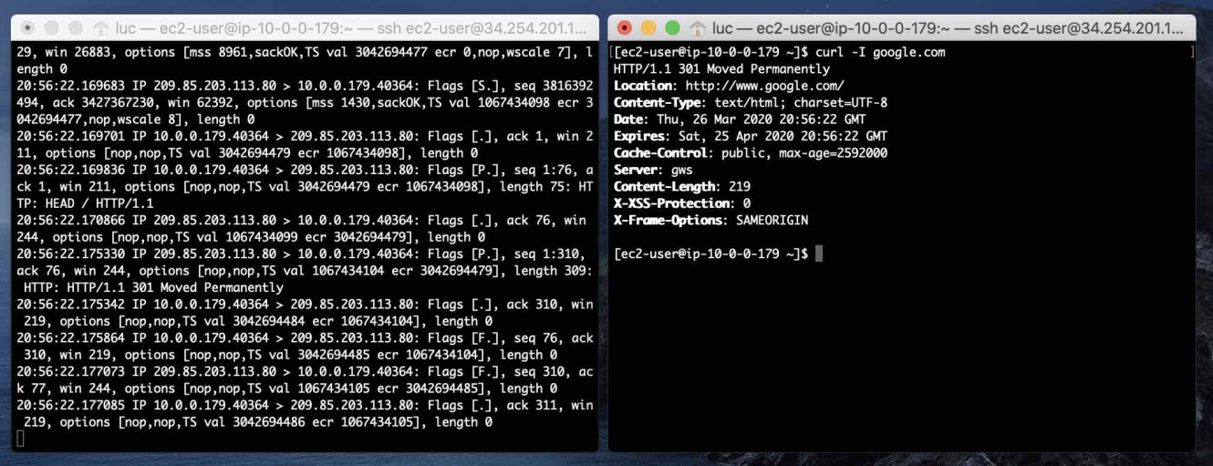 How To Install Tcpdump For Mac