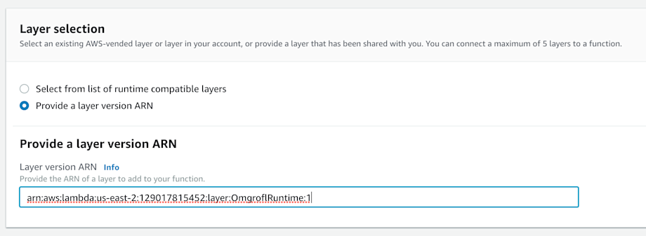 add layer