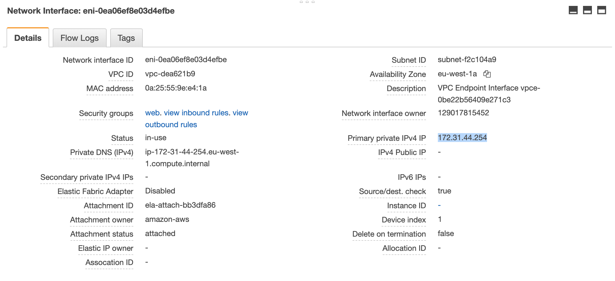 private-api-gw-eni-addresses
