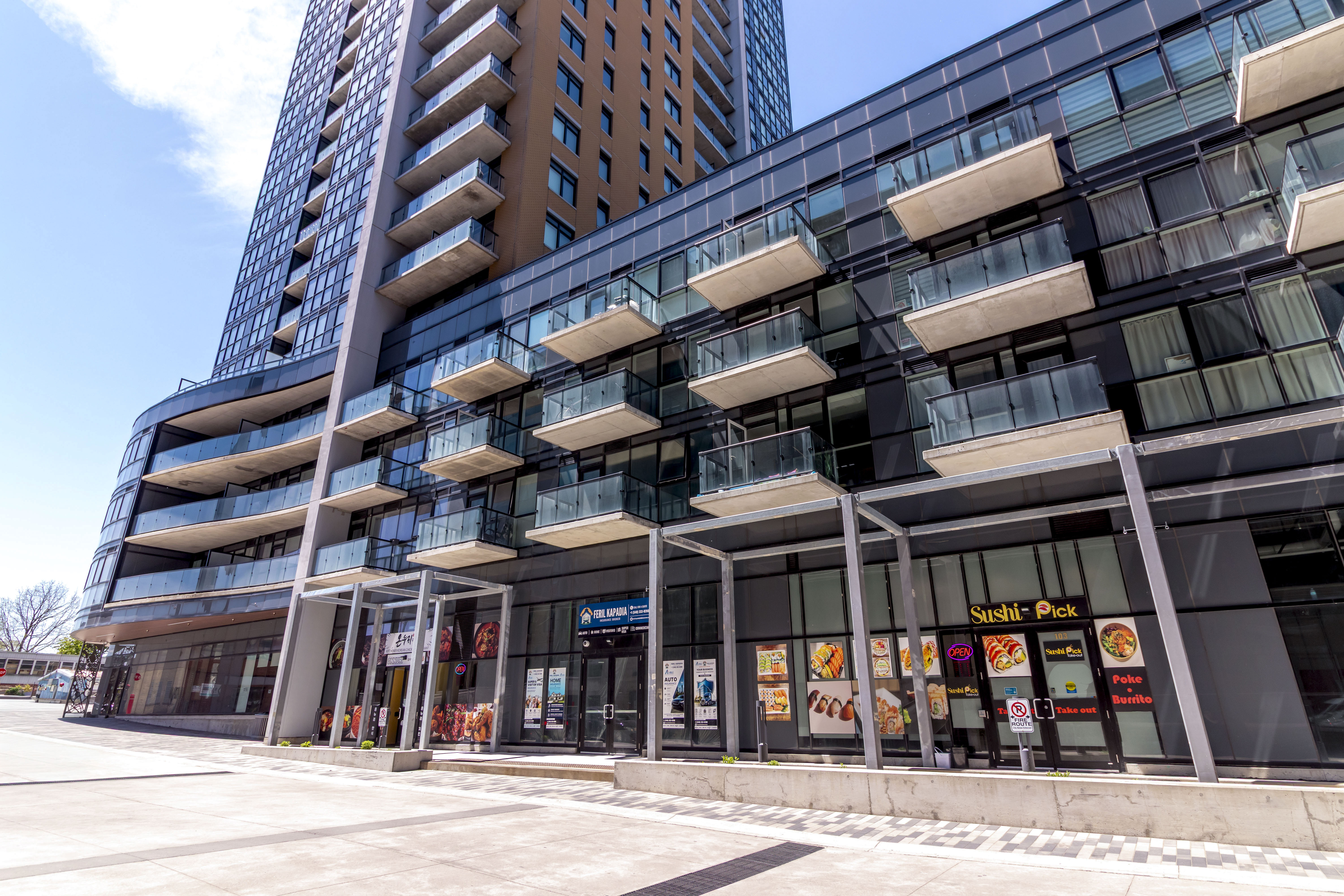 Condo Storefronts 8