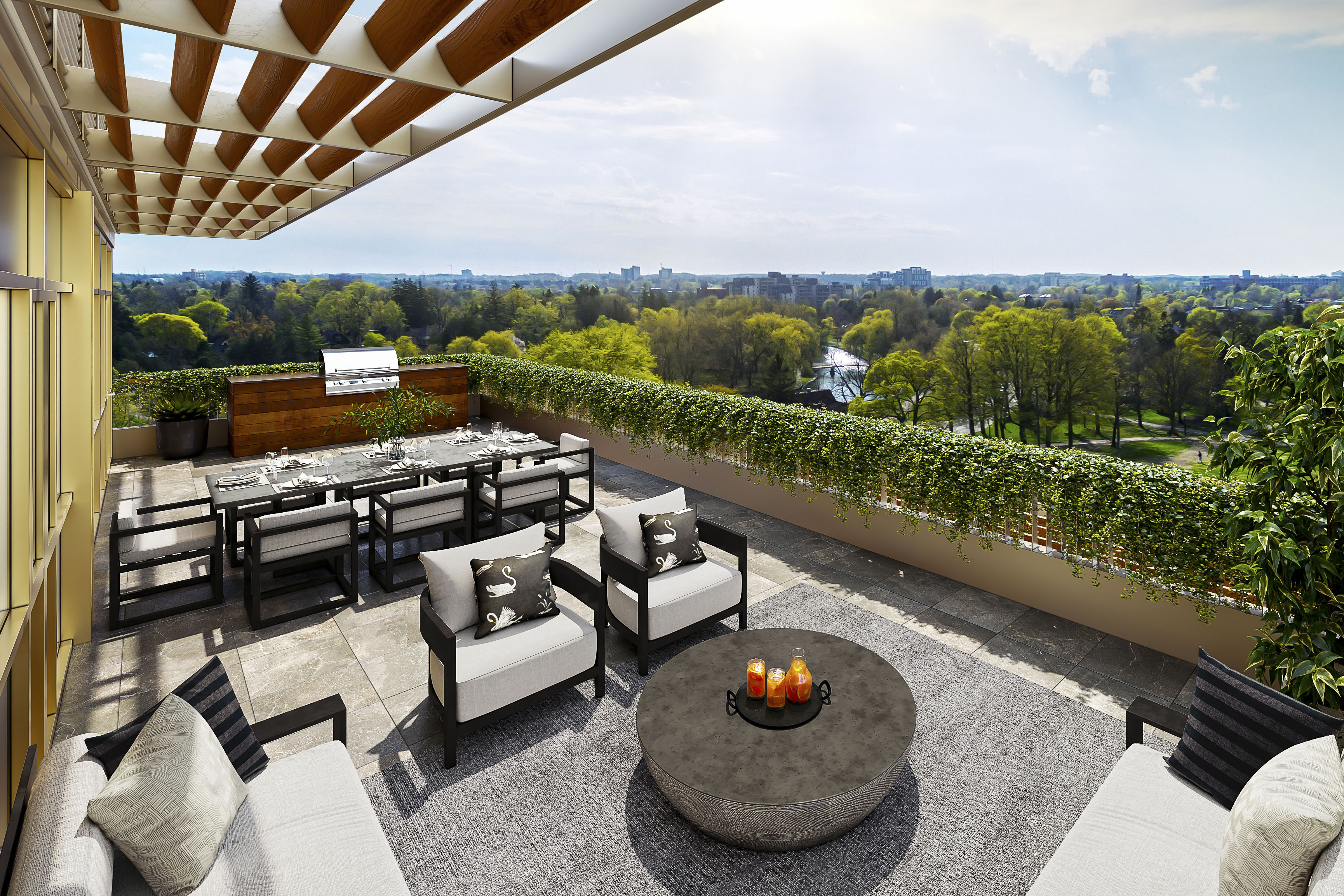 Otis Terrace Rendering 1