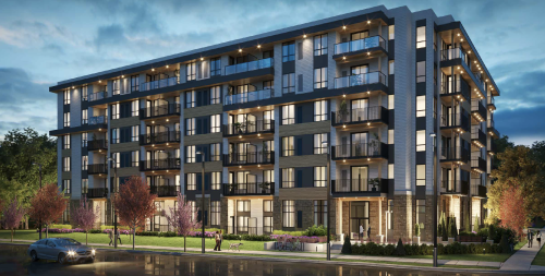 The Jake Condos in Waterloo Nearing Completion: A Harmonious Blend of Urban Living & Nature
