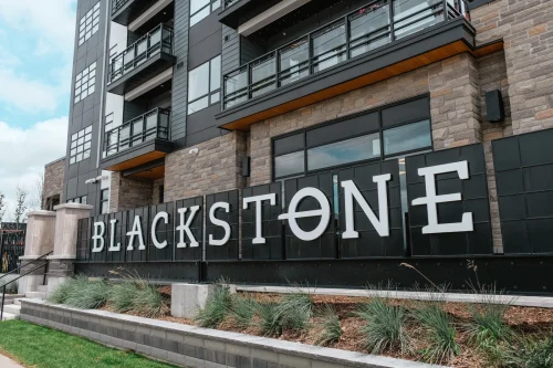 Love being active and outdoors? Check out this 2 bedroom beauty at Blackstone.