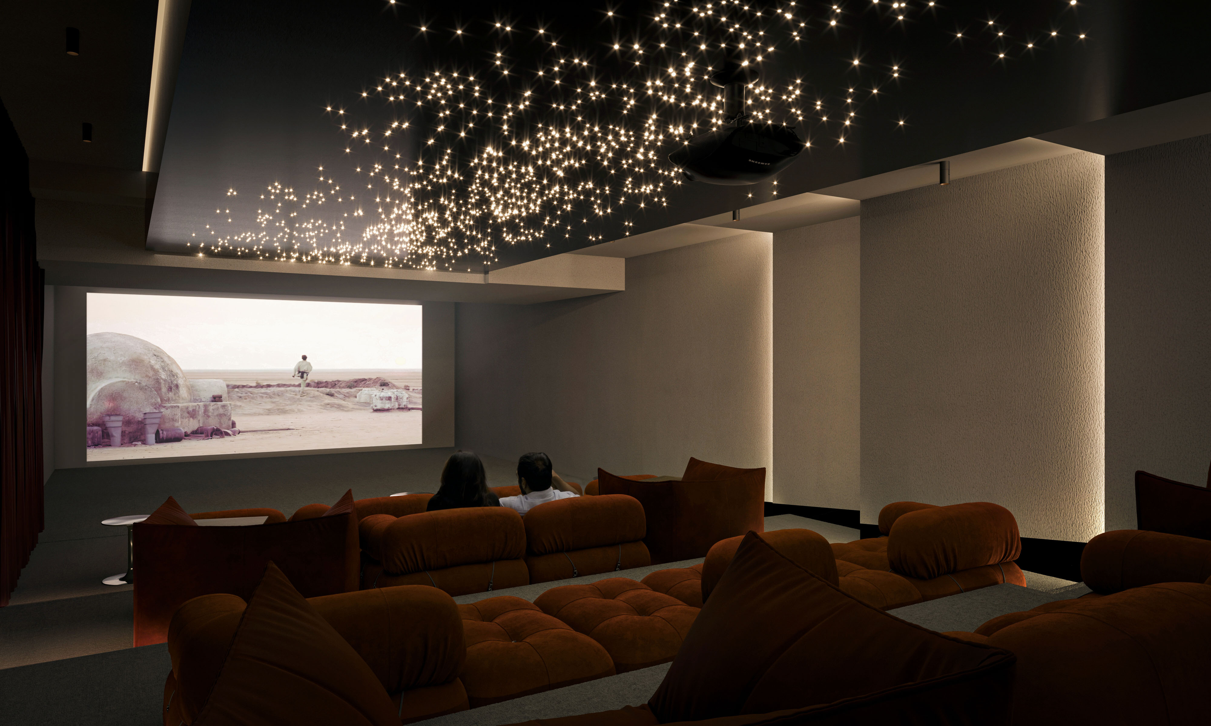 SP Tower C Theatre
