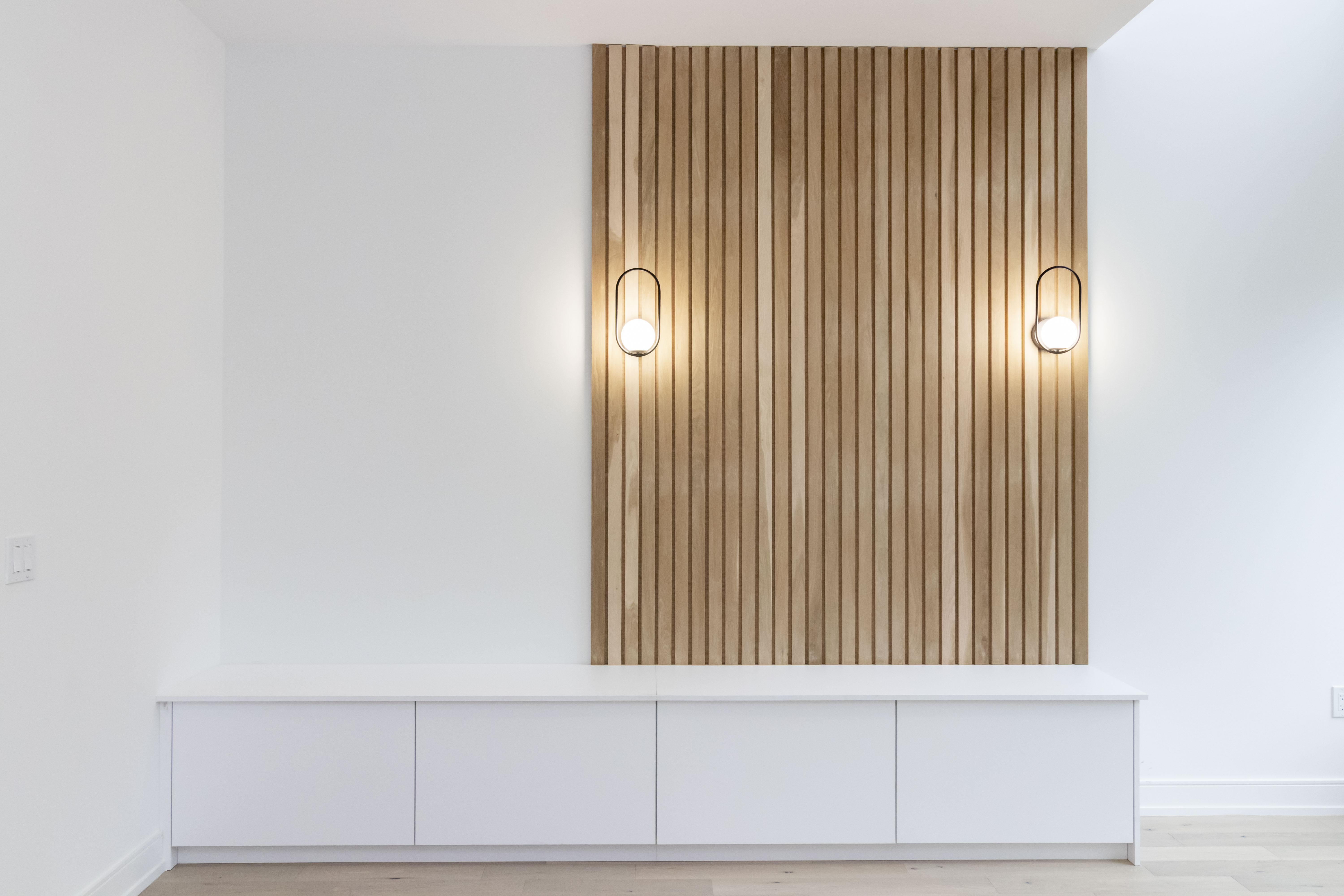 Architectural Wood Takes Center Stage