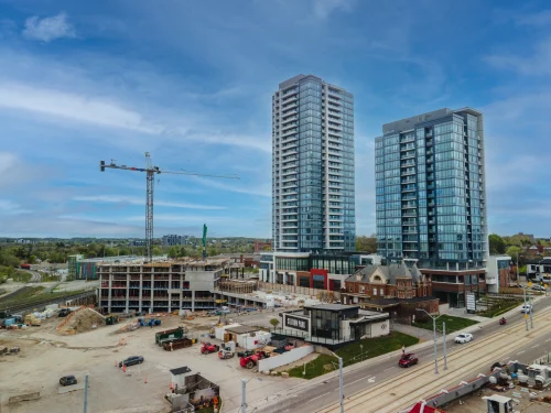 NEWS RELEASE: Kitchener Remains Viable as the Greater Toronto Hamilton Area Condo Market Stalls