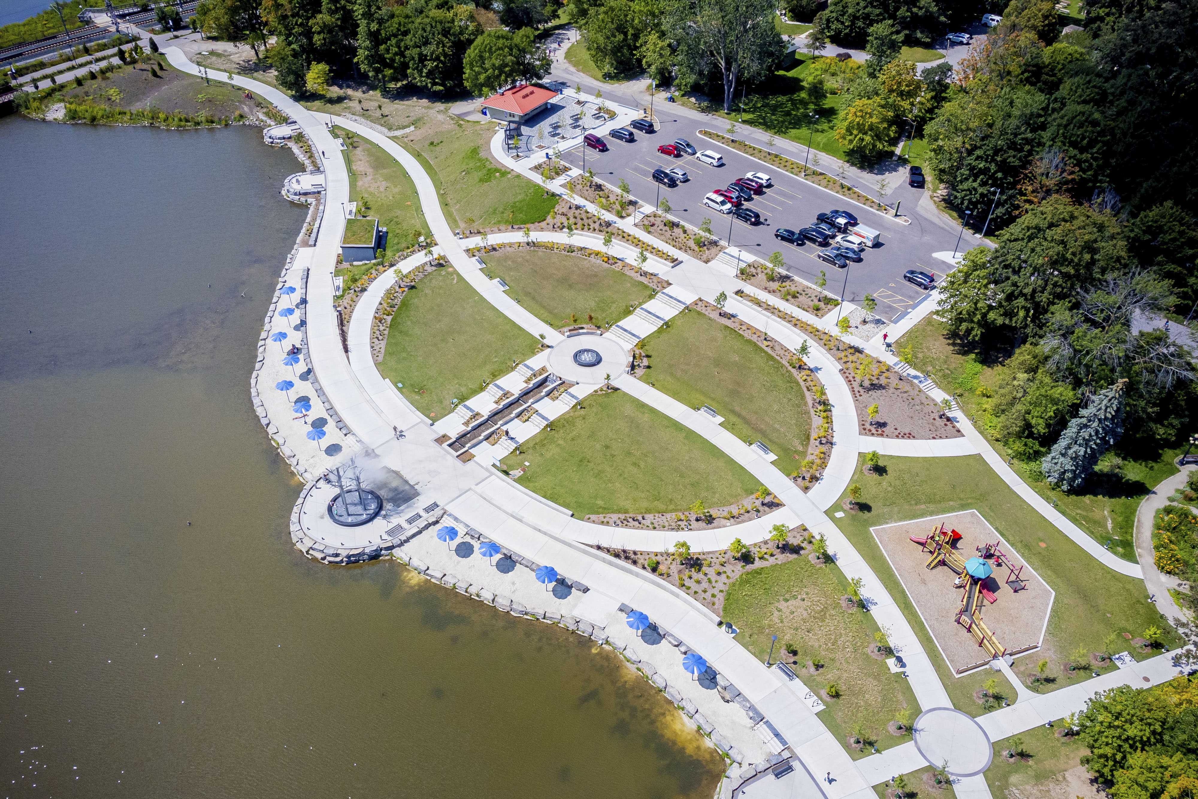 Waterloo Park 