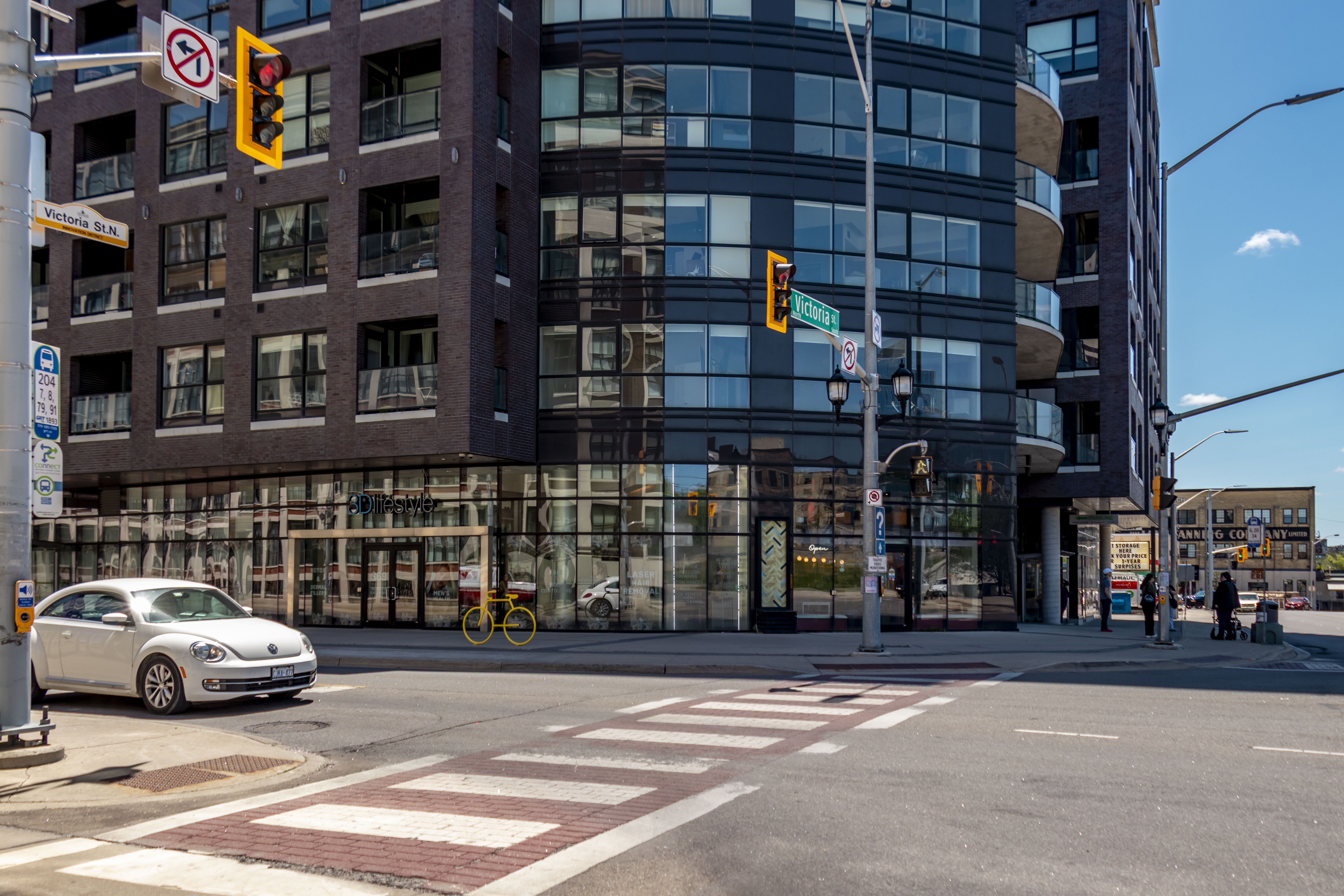 Condo Storefronts 1