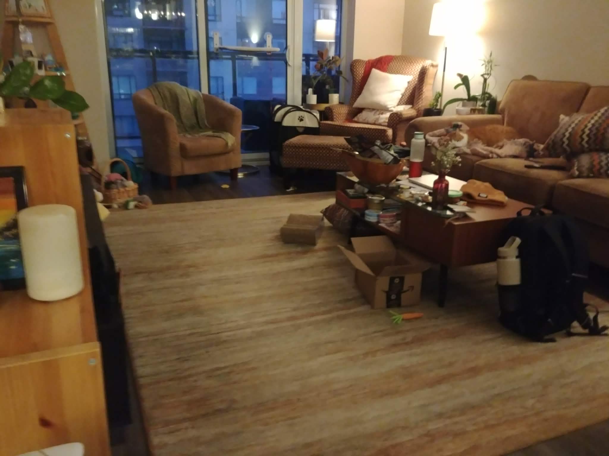 Living Room Bad Angles