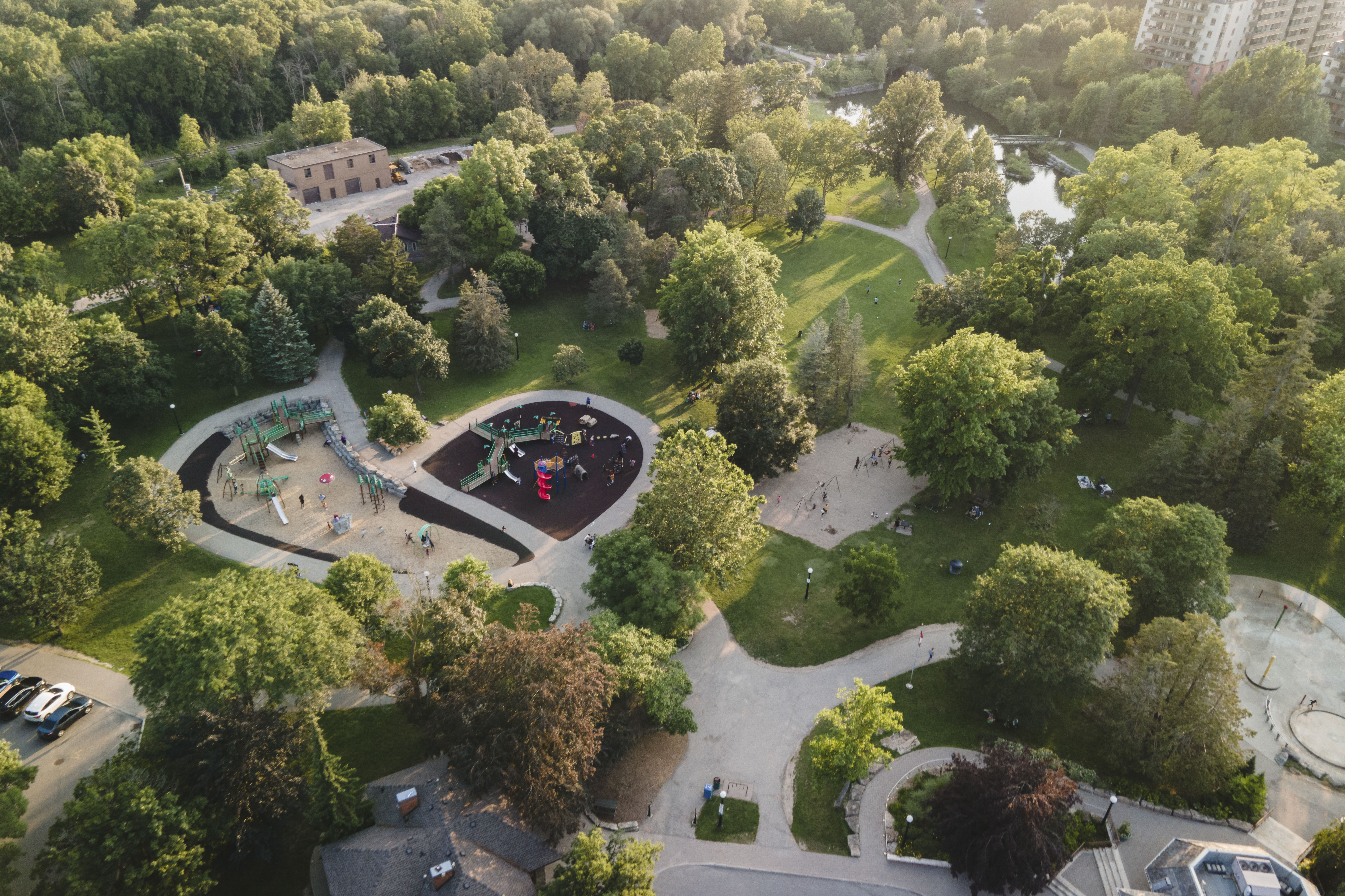Victoria Park 