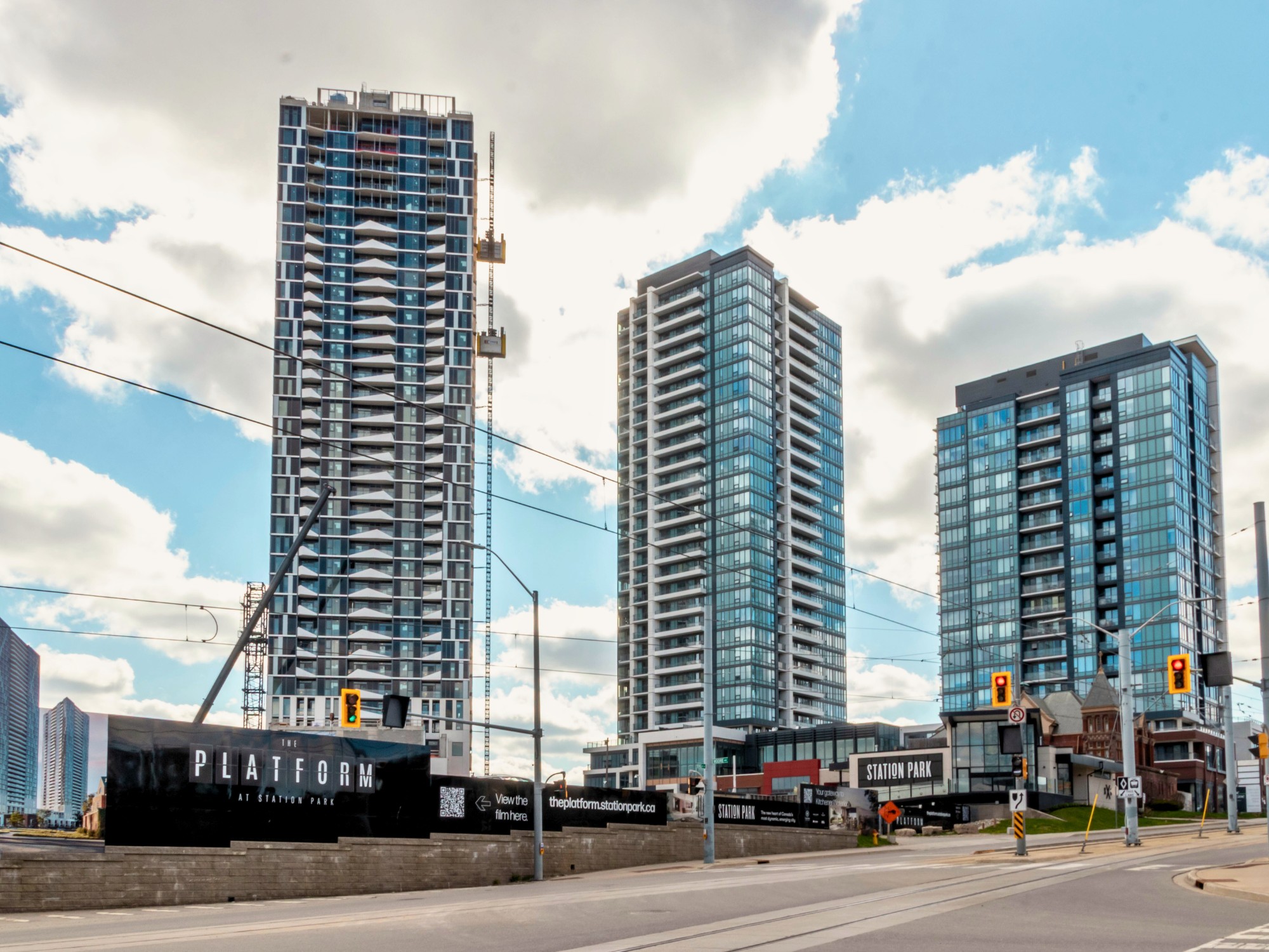 SP - Topped out Spring 2025