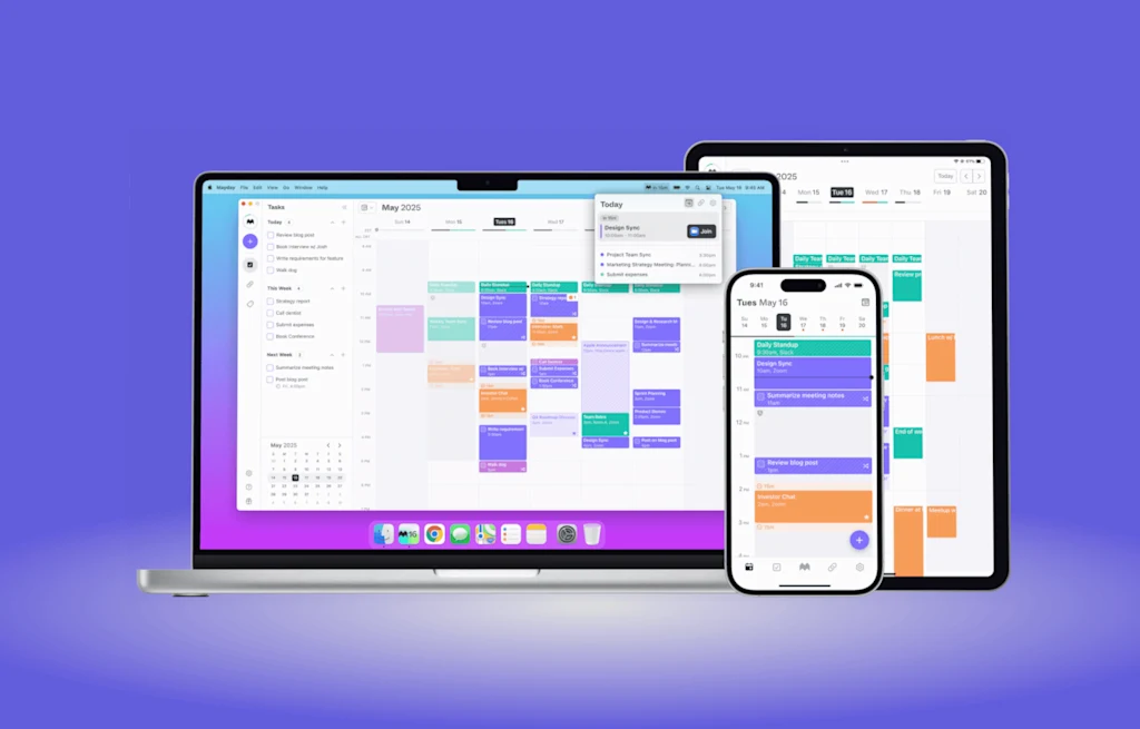 Mayday Calendar Shuts Down After Acquisition News