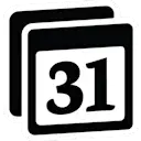 Notion Calendar logo