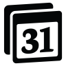 Notion Calendar Logo