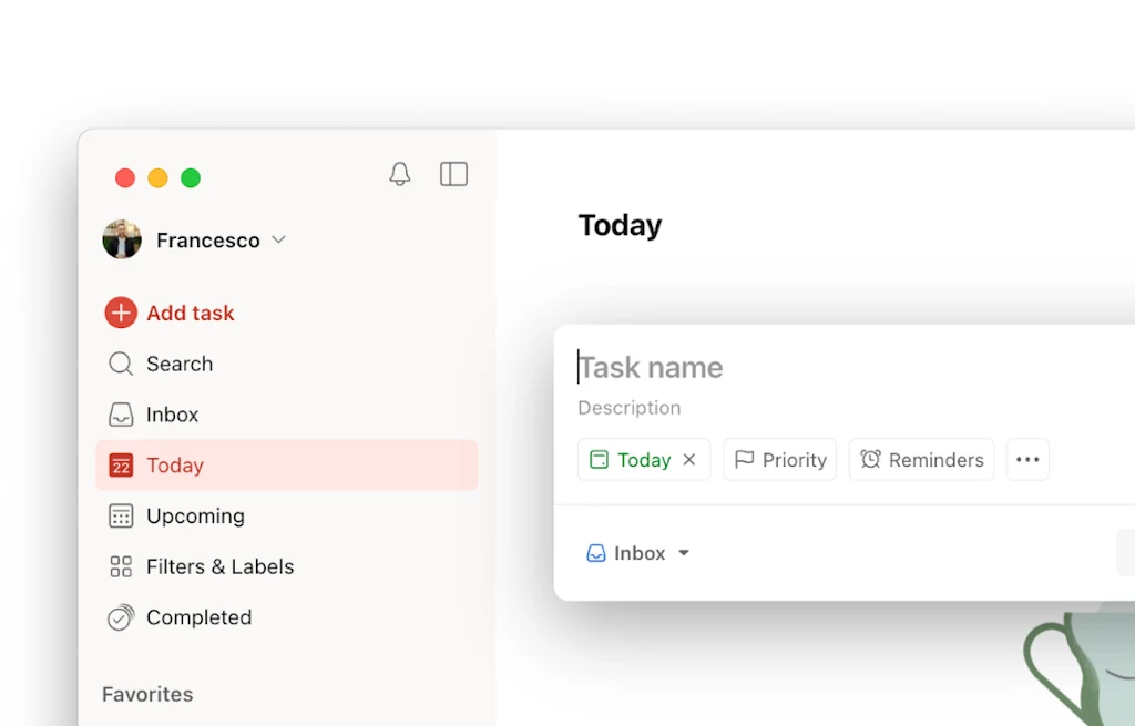 Before & After: Todoist's All-New Layout
