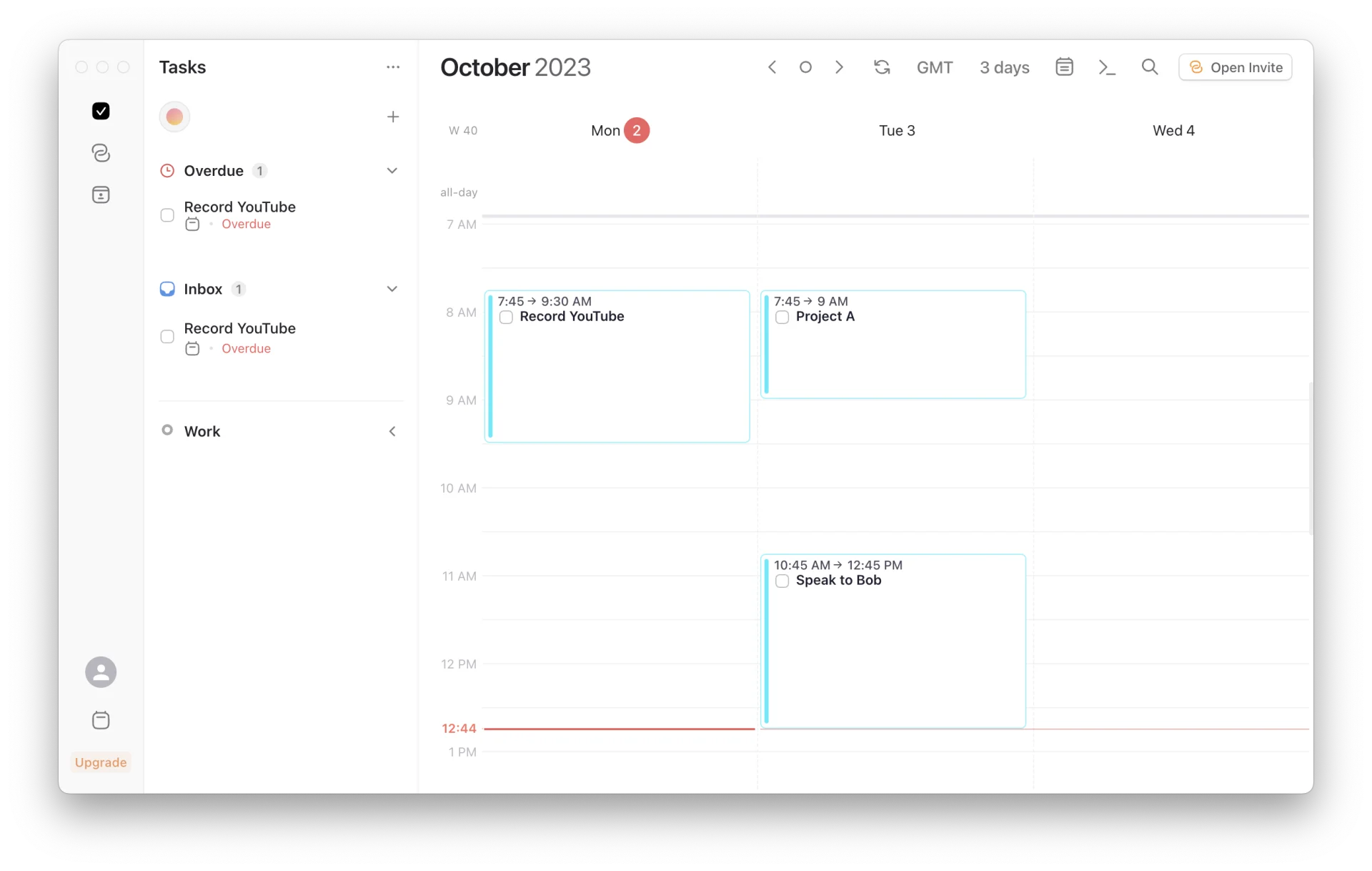 Handle tasks and calendar in one with Morgen Calendar