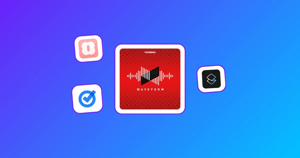 Every Productivity App Mentioned in MKBHD's Waveform Podcast