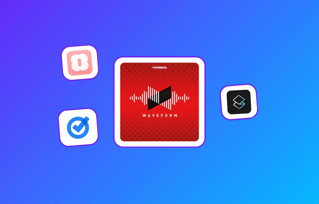Every Productivity App Mentioned in MKBHD's Waveform Podcast