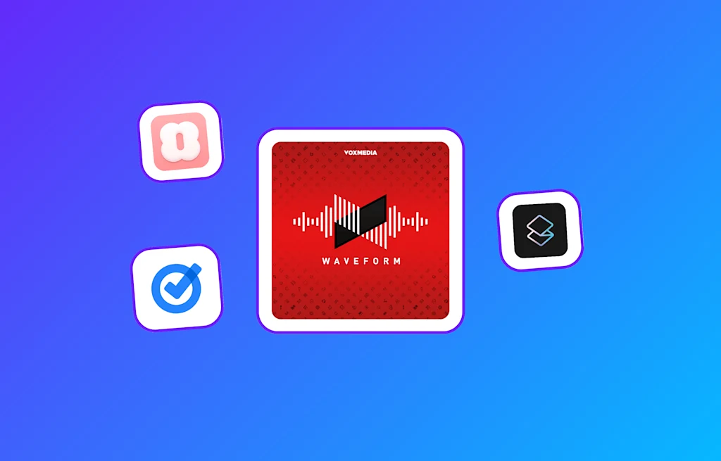 Every Productivity App Mentioned in MKBHD's Waveform Podcast
