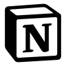 Notion Logo