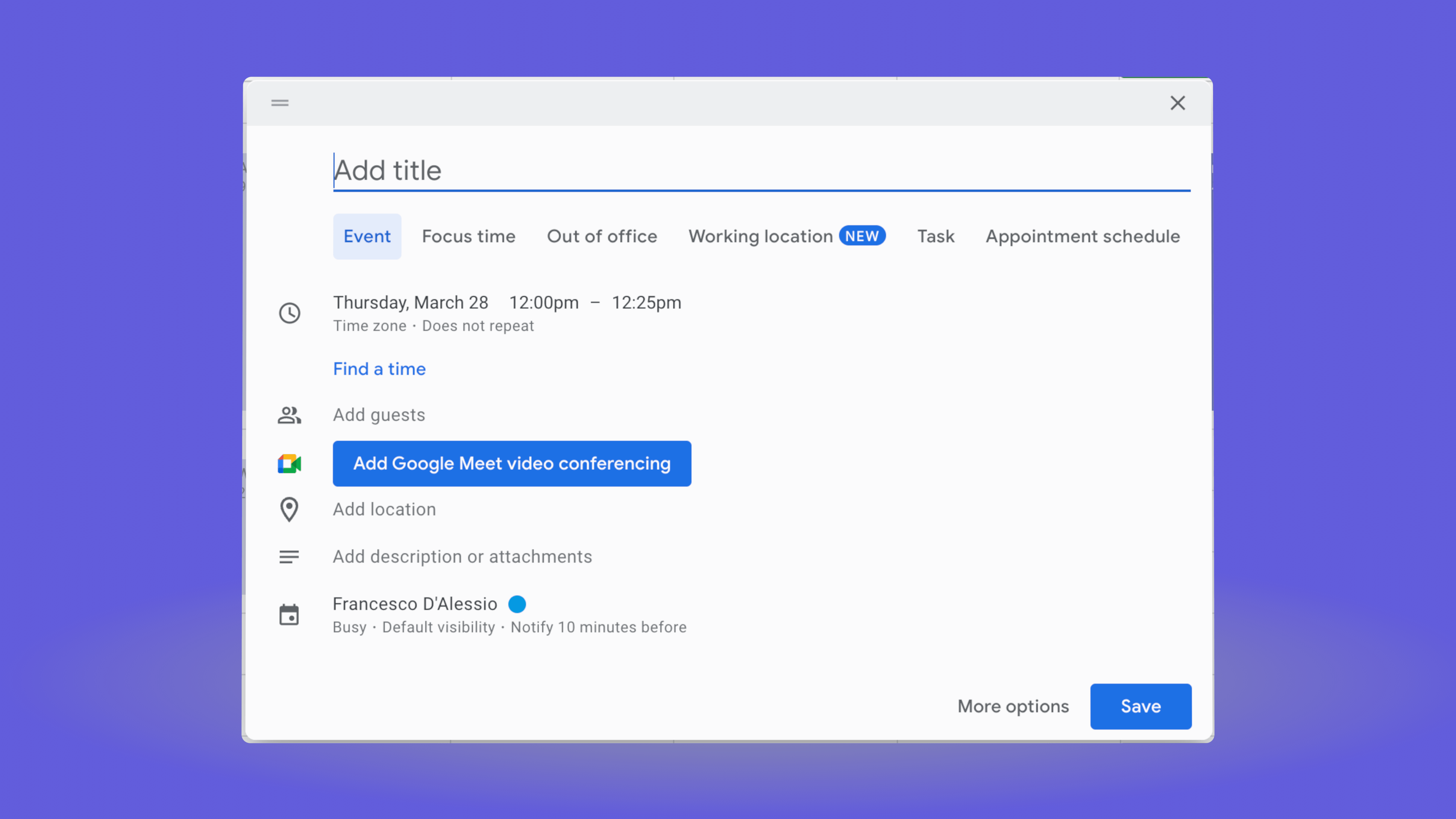 Google Calendar Review (2024) Features & Alternatives
