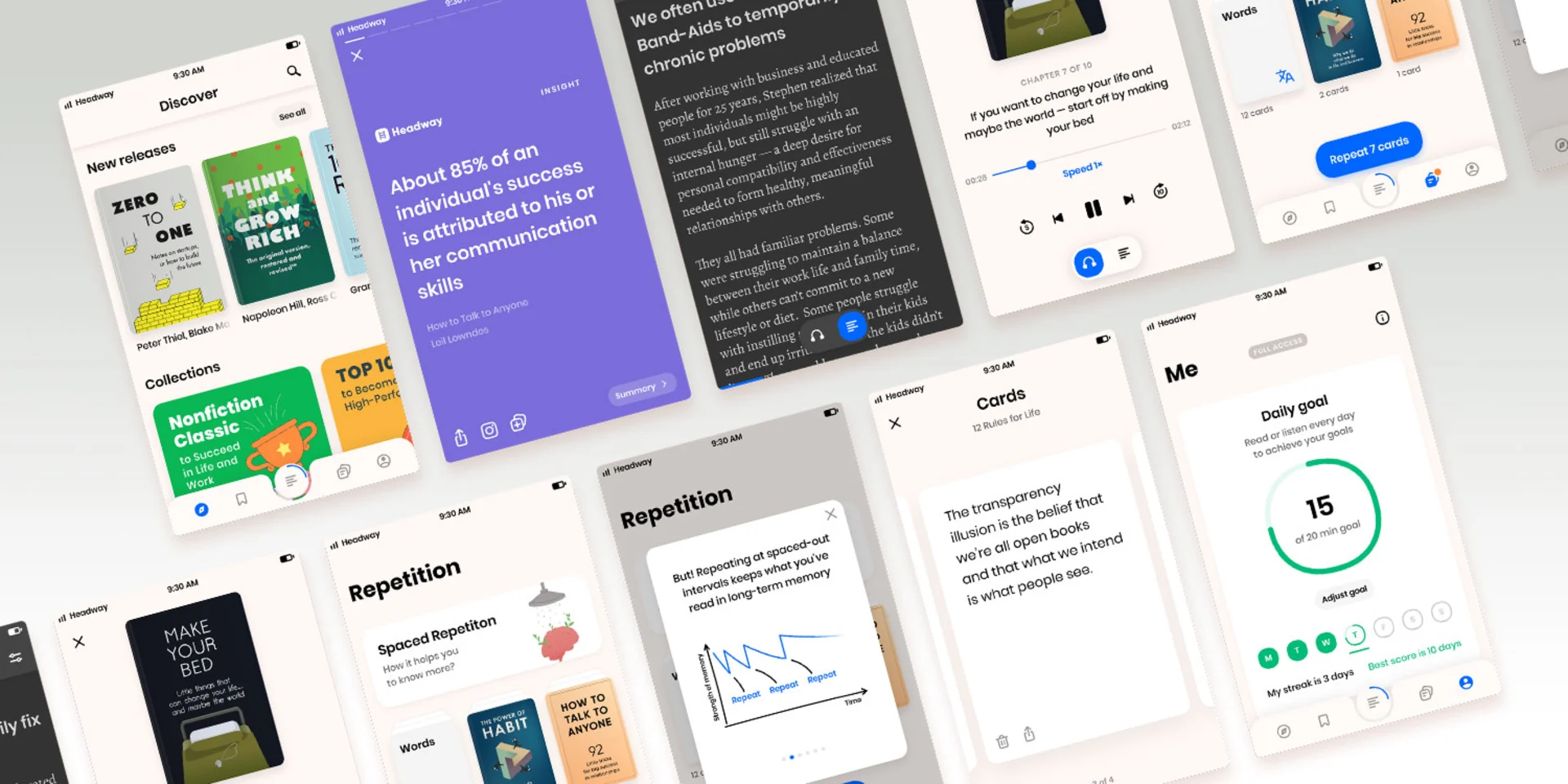 Headway Features: Unlocking Advanced Benefits for Users