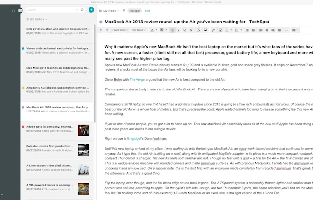 All Note Taking Apps (Free & Paid)