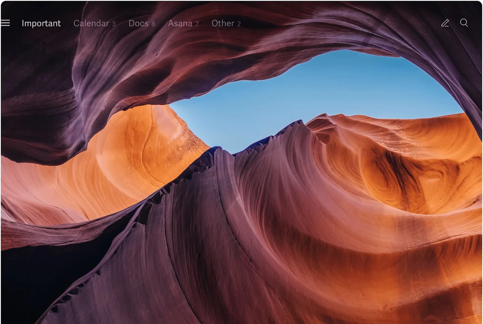 Superhuman Email, App Email