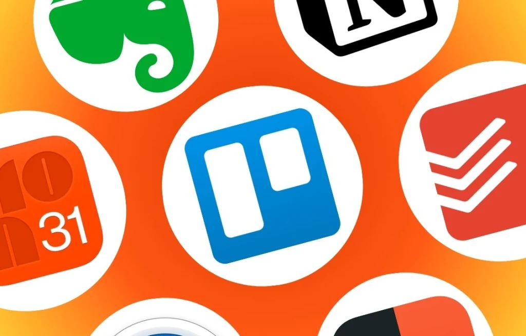 6 Best Organization Apps to Upgrade Your Life