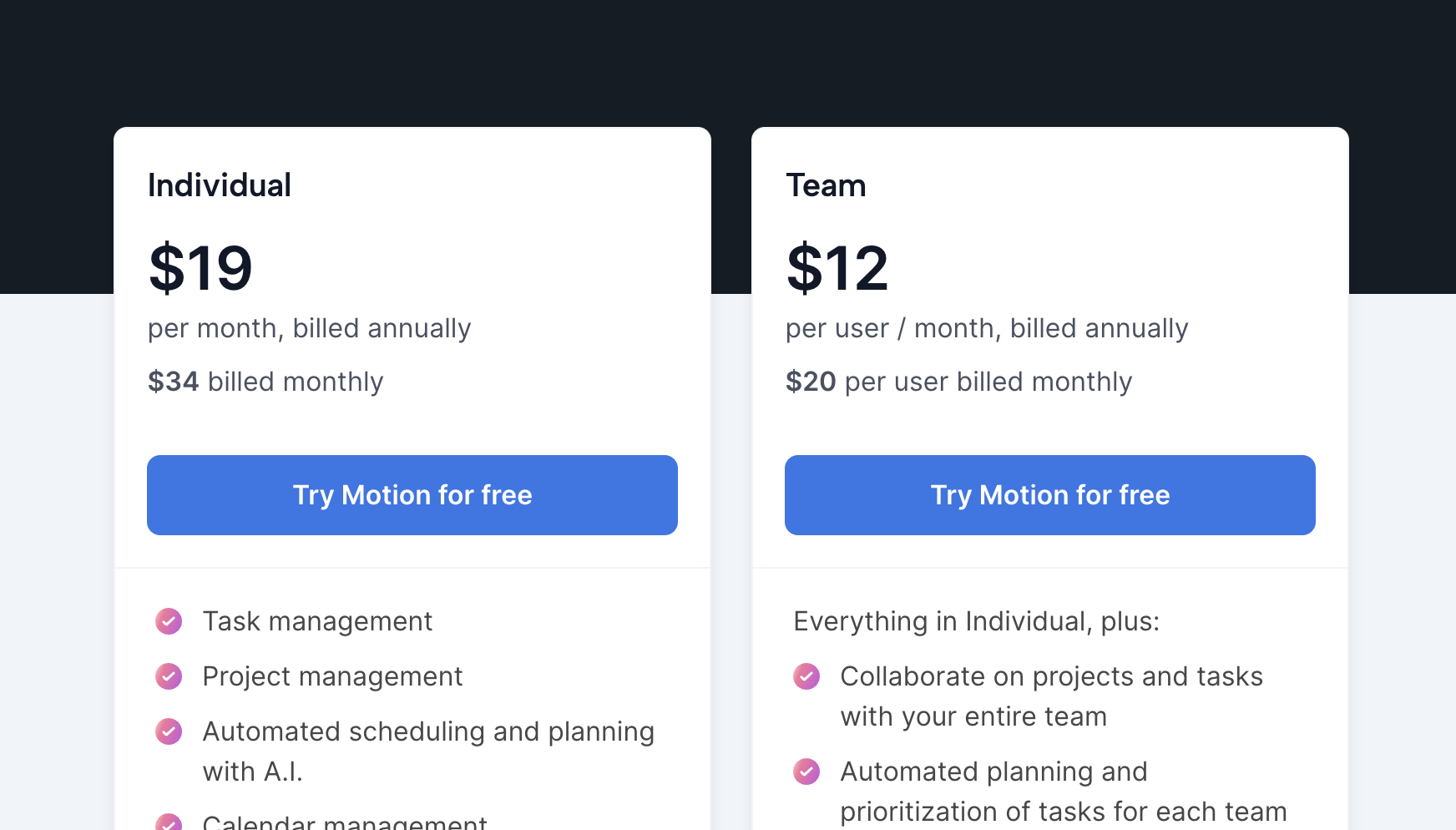 Motion App Review Extensive Deep Dive & Thoughts (2023)