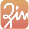 Zinnia Planner - Logo