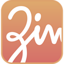 Zinnia Planner - Logo