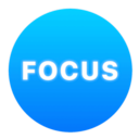 Focus iOS App Timer Logo