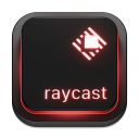 Raycast Logo