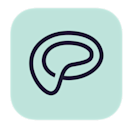 Inflow App Logo - ADHD