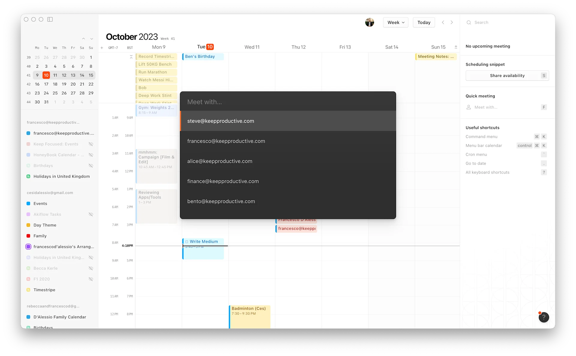Cron Calendar Review Best Features, Pricing, Alternatives