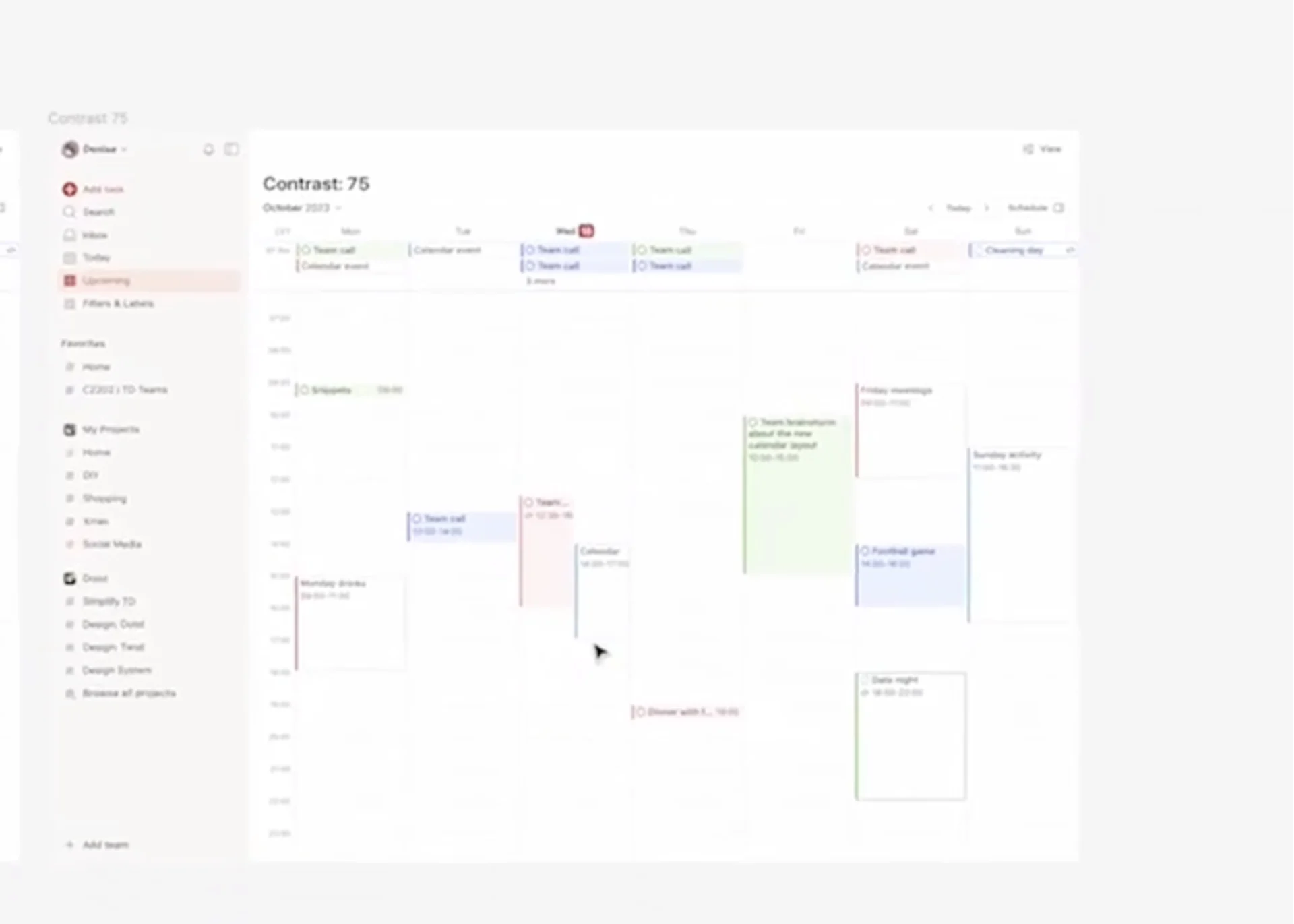 Todoist Unveils Project Calendar Exciting Week Mode Ahead todoist-unveils-project-calendar-exciting-week-mode-ahead
