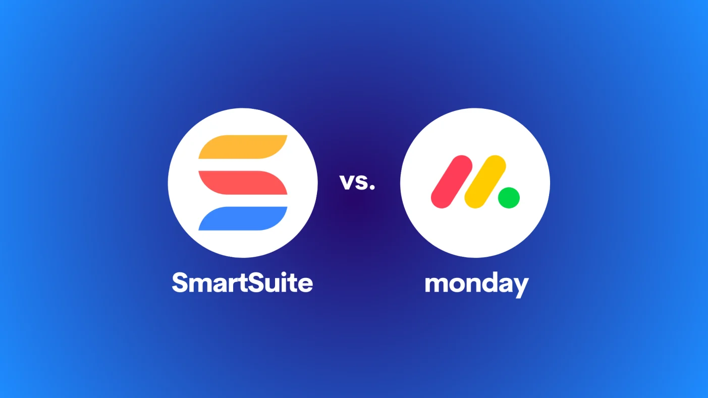 SmartSuite vs Monday.com