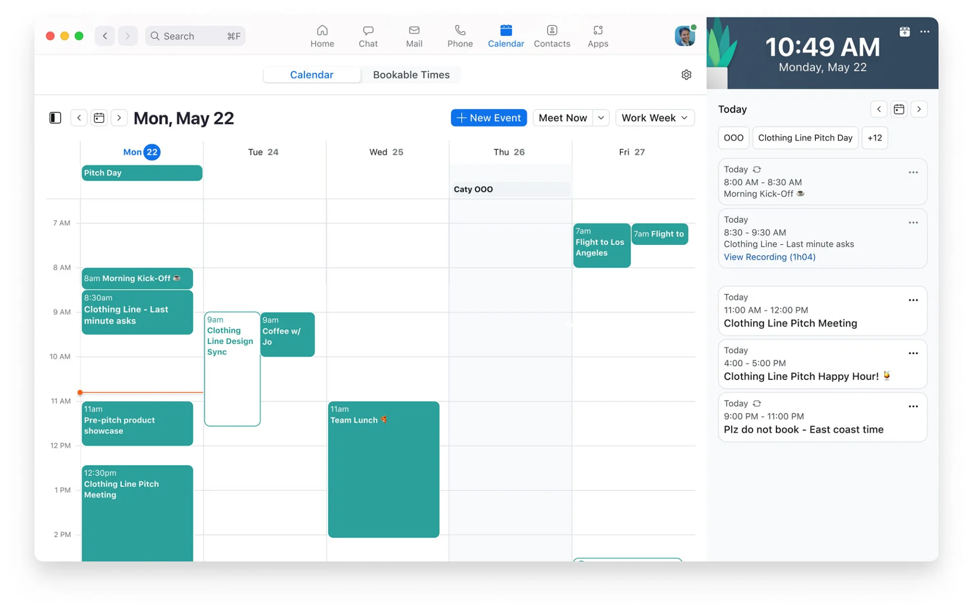 Manage Zoom Calendar for your Events and Meetings, Free Calendar