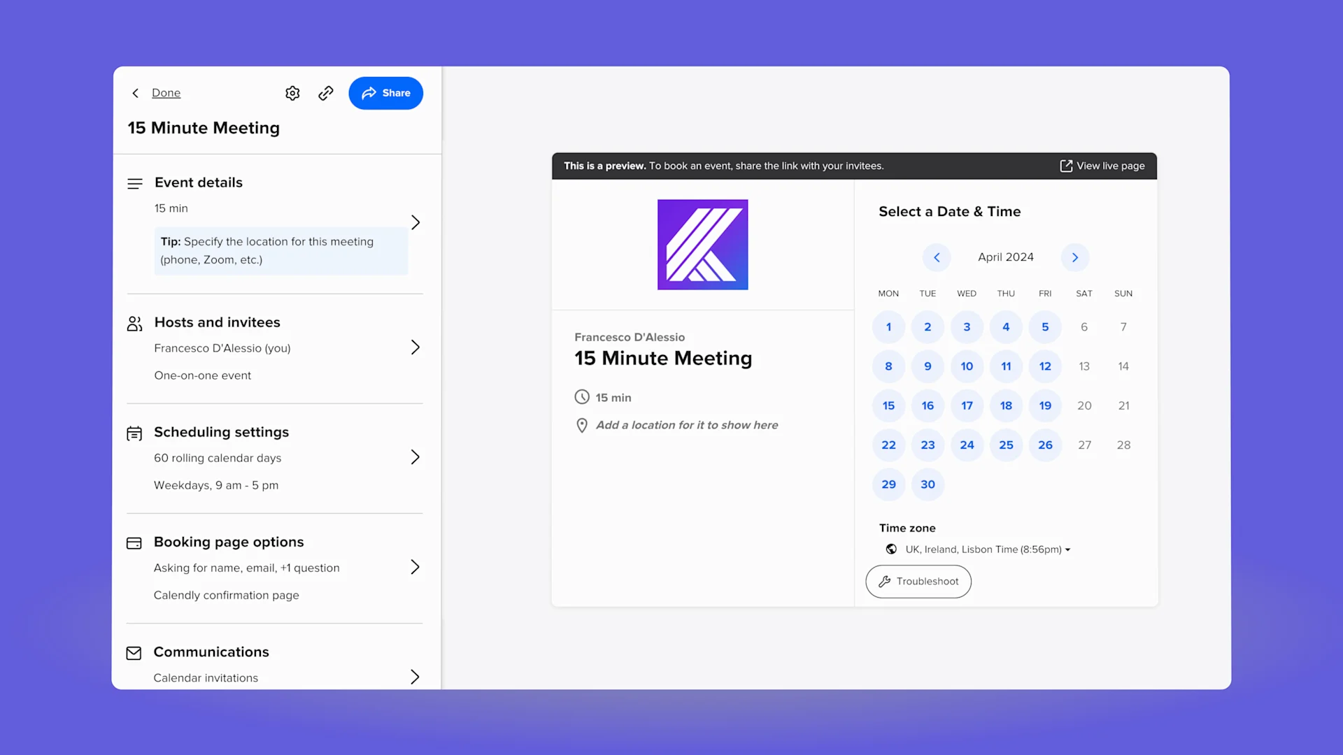 Calendly Review (2024): Your Team #39 s Meeting Scheduling Tool? Calendly Review (2024): Your Team #39 s Meeting Scheduling Tool?