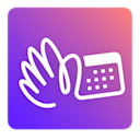 Hey Calendar Logo App