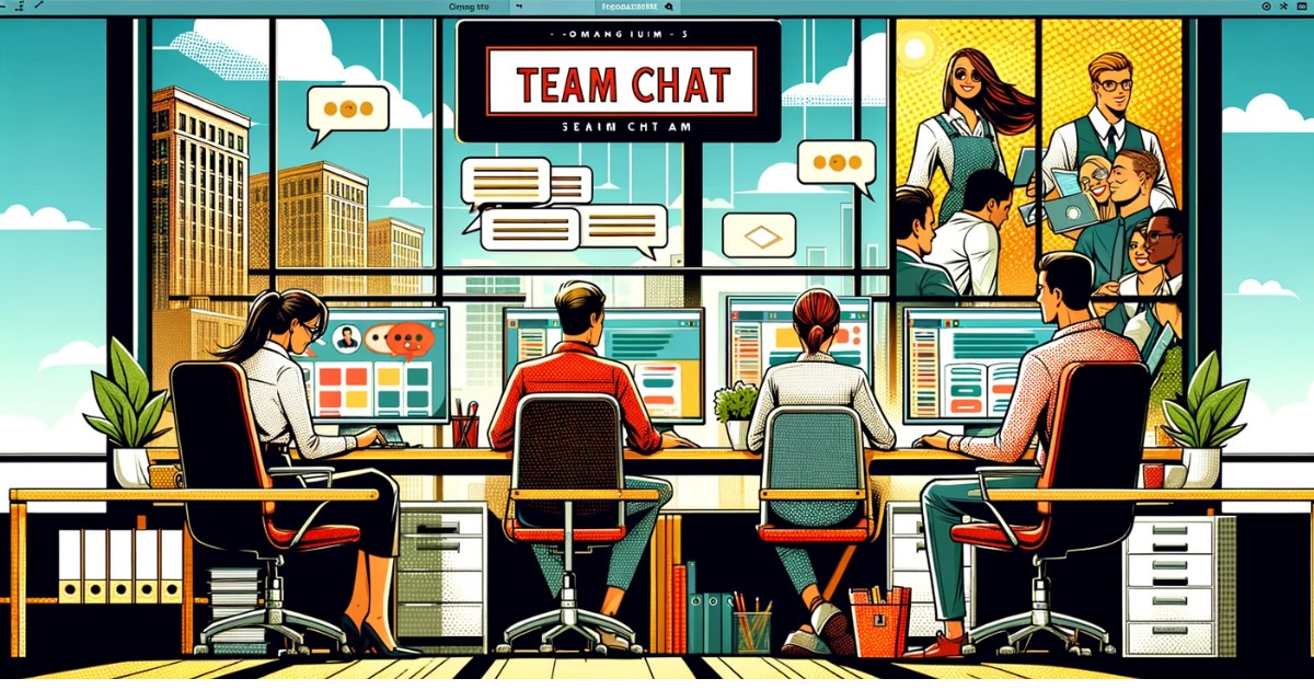6 Team Chat Apps for Team Communication in 2024