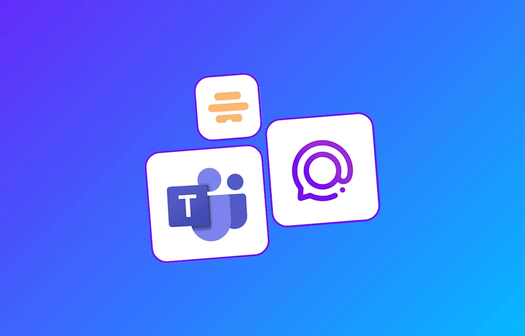 5 Best Team Chat Apps in 2025