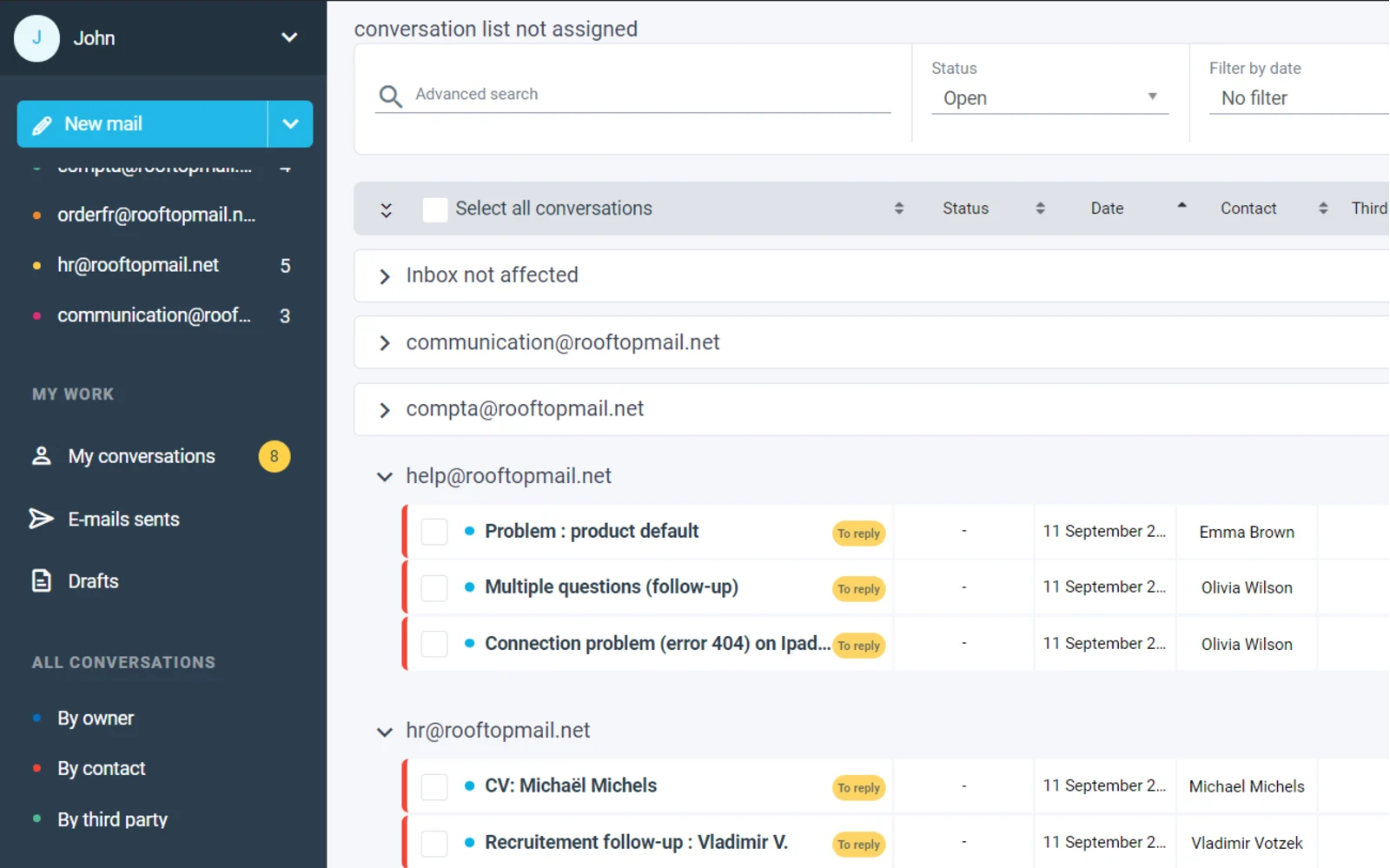 4 Best Email Clients For Collaborative Emails