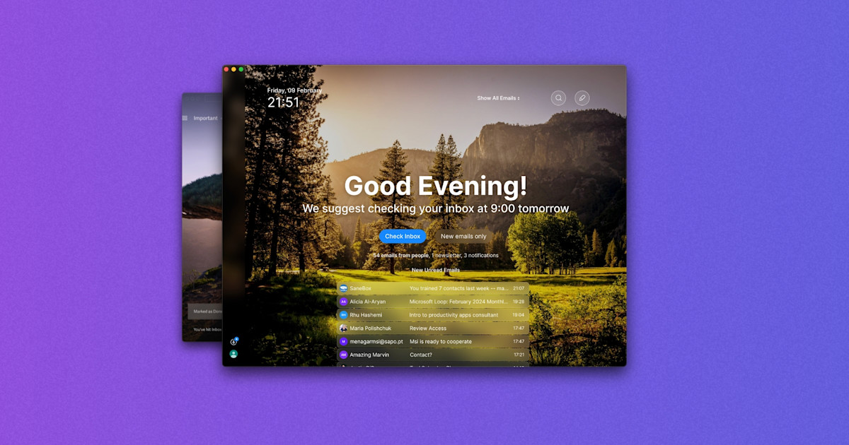 7 Best Email Clients & Apps for 2024: Our Top Picks