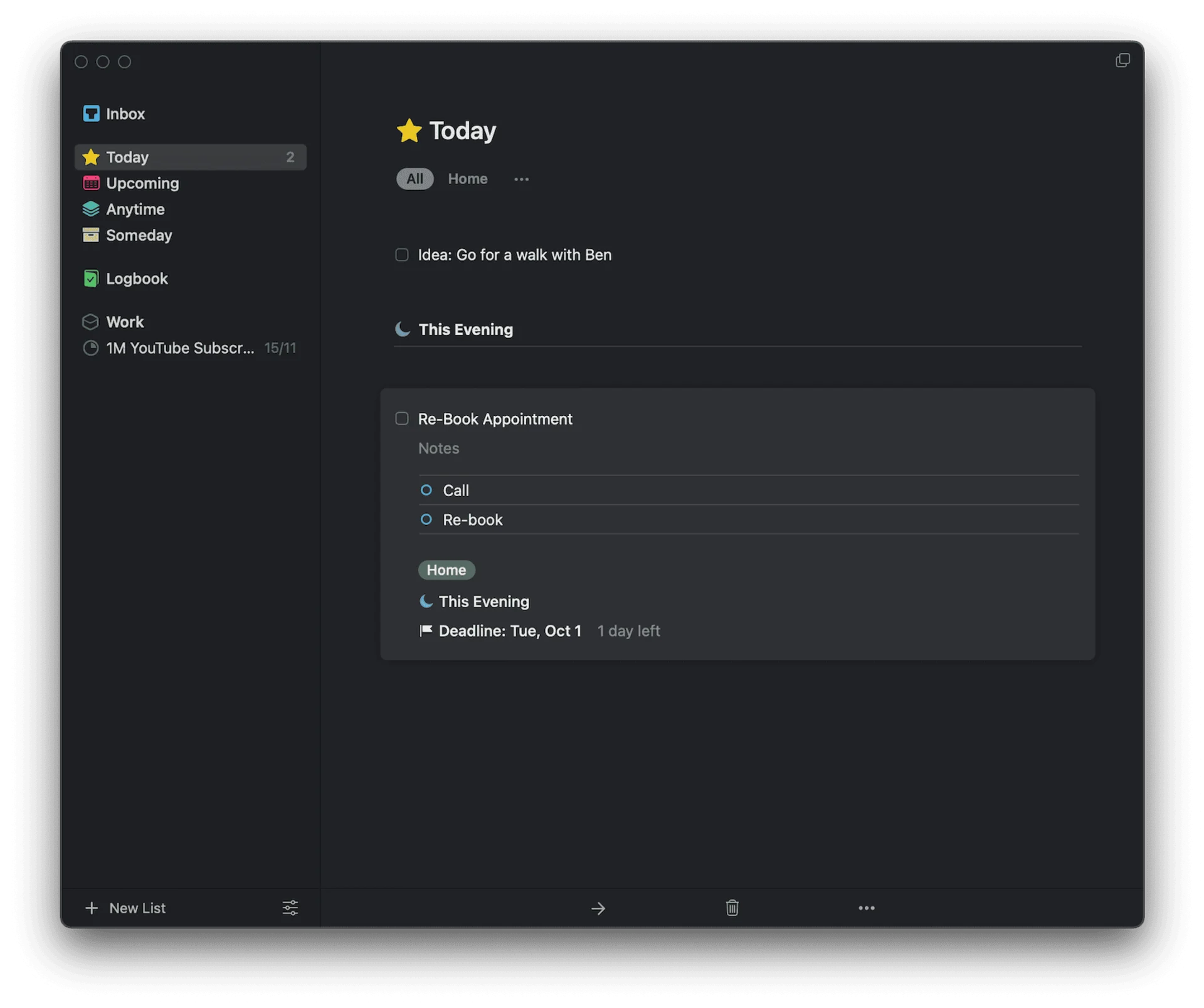 We Tested Things 3: Is it The Most Powerful Task App? (2024)