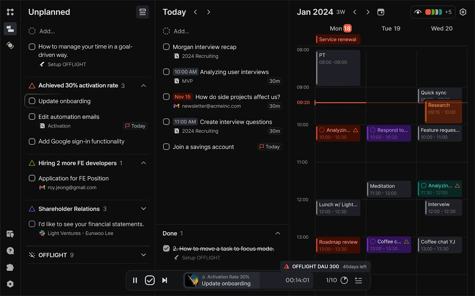 OFFLIGHT Top Features, Pricing & User Reviews (2024)