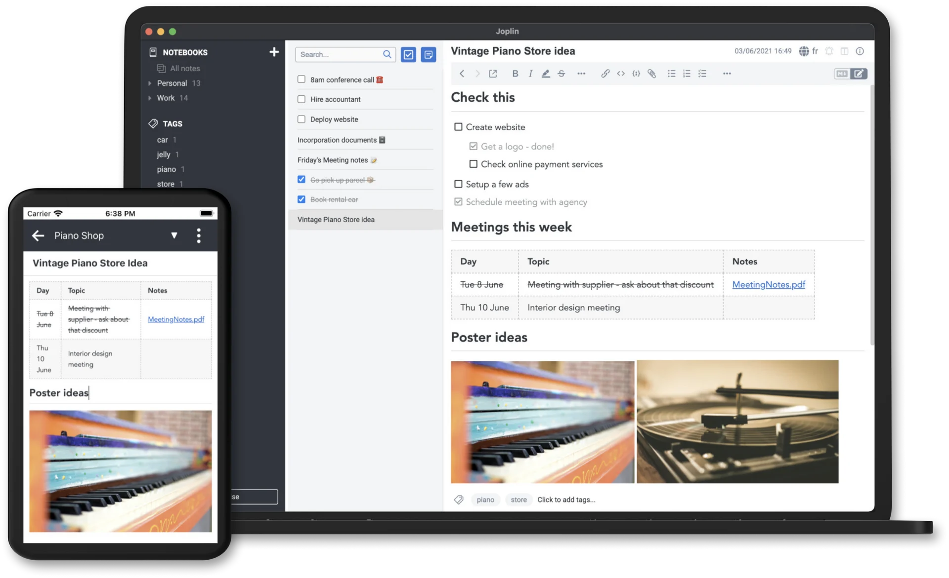 5 Best Open Source Note Taking Apps for 2024